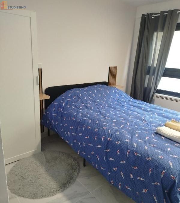 Studio 24m² Mantes-la-Jolie - Meublé, performant (DPE A) - Photo 2