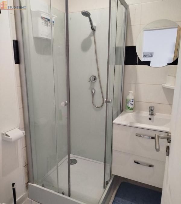 Studio 24m² Mantes-la-Jolie - Meublé, performant (DPE A) - Photo 1