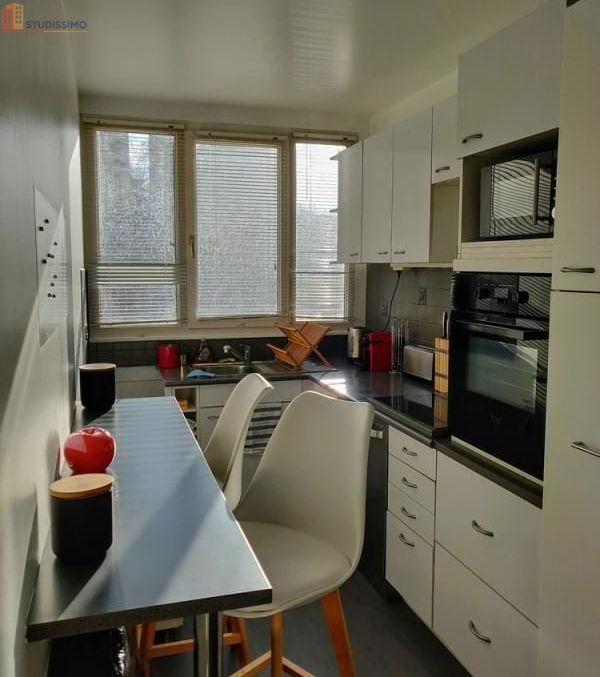 Studio meublé 11m² Poissy - Meublé, 4e étage - Photo 3