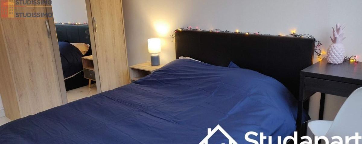 Studio meublé 11m² Poissy - Meublé, 4e étage - Photo 1