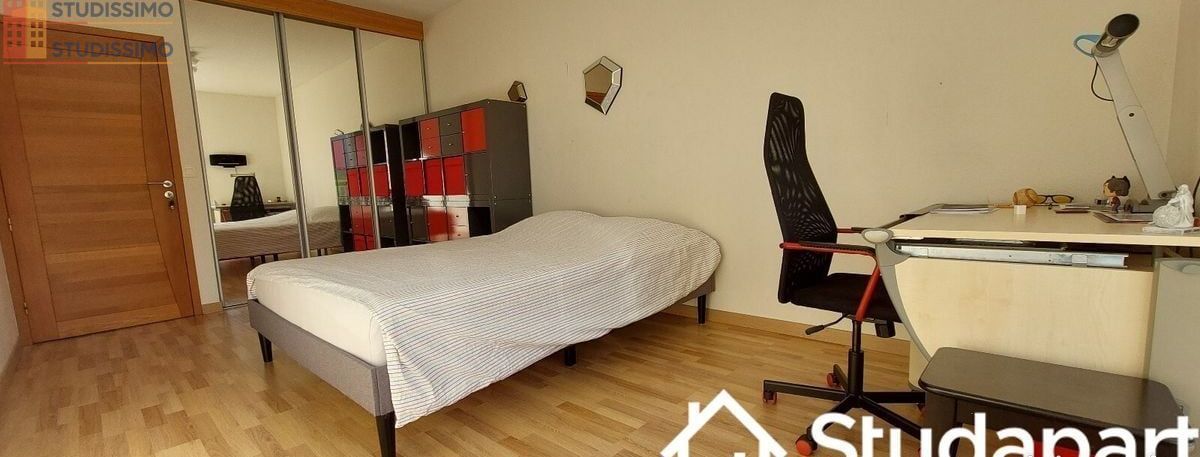Studio meublé 17m² Saint-Germain-en-Laye - Meublé, DPE A - Photo 3