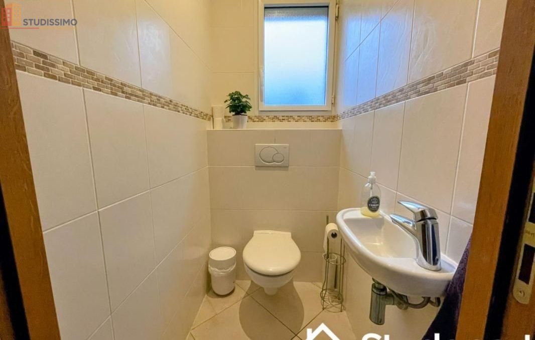 Studio meublé 17m² Saint-Germain-en-Laye - Meublé, DPE A - Photo 1