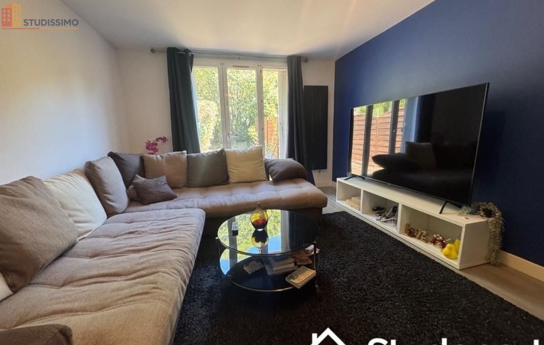 Studio meublé 18m² Plaisir - Lumineux, DPE A - Photo 7