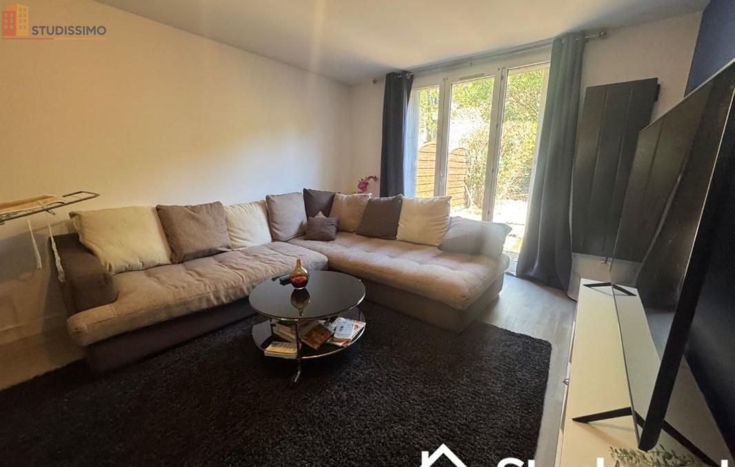 Studio meublé 18m² Plaisir - Lumineux, DPE A - Photo 4