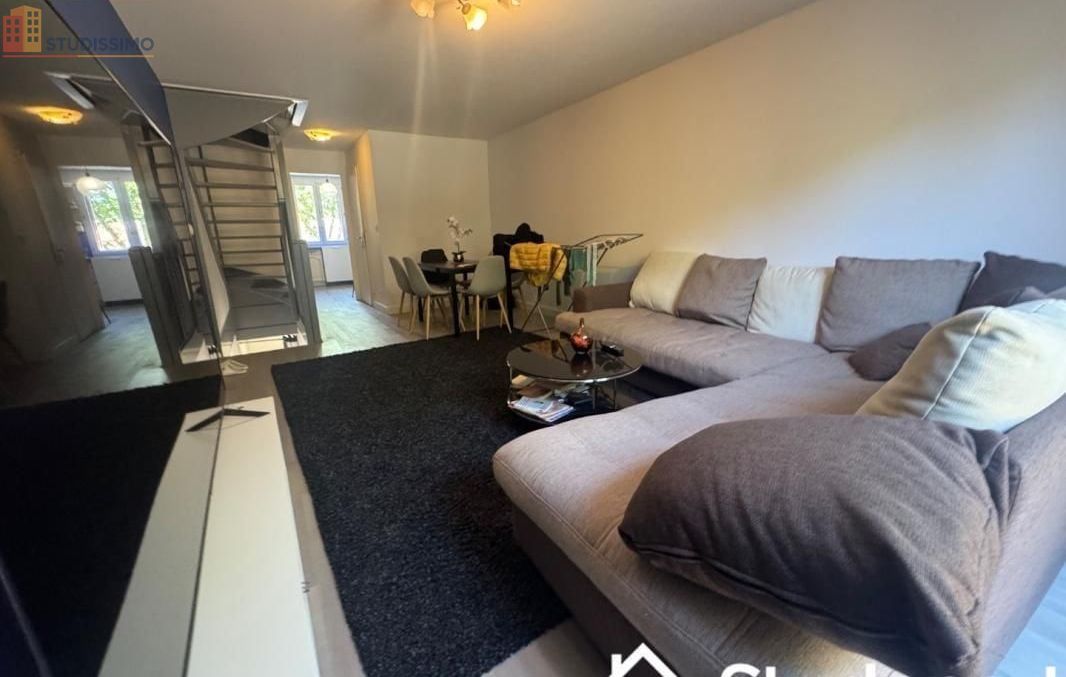 Studio meublé 18m² Plaisir - Lumineux, DPE A - Photo 1
