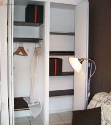 Studio meublé 16m² Voisins-le-Bretonneux - Meublé, DPE A - Photo 6