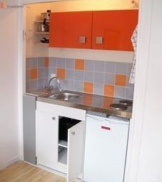 Studio meublé 16m² Voisins-le-Bretonneux - Meublé, DPE A - Photo 2