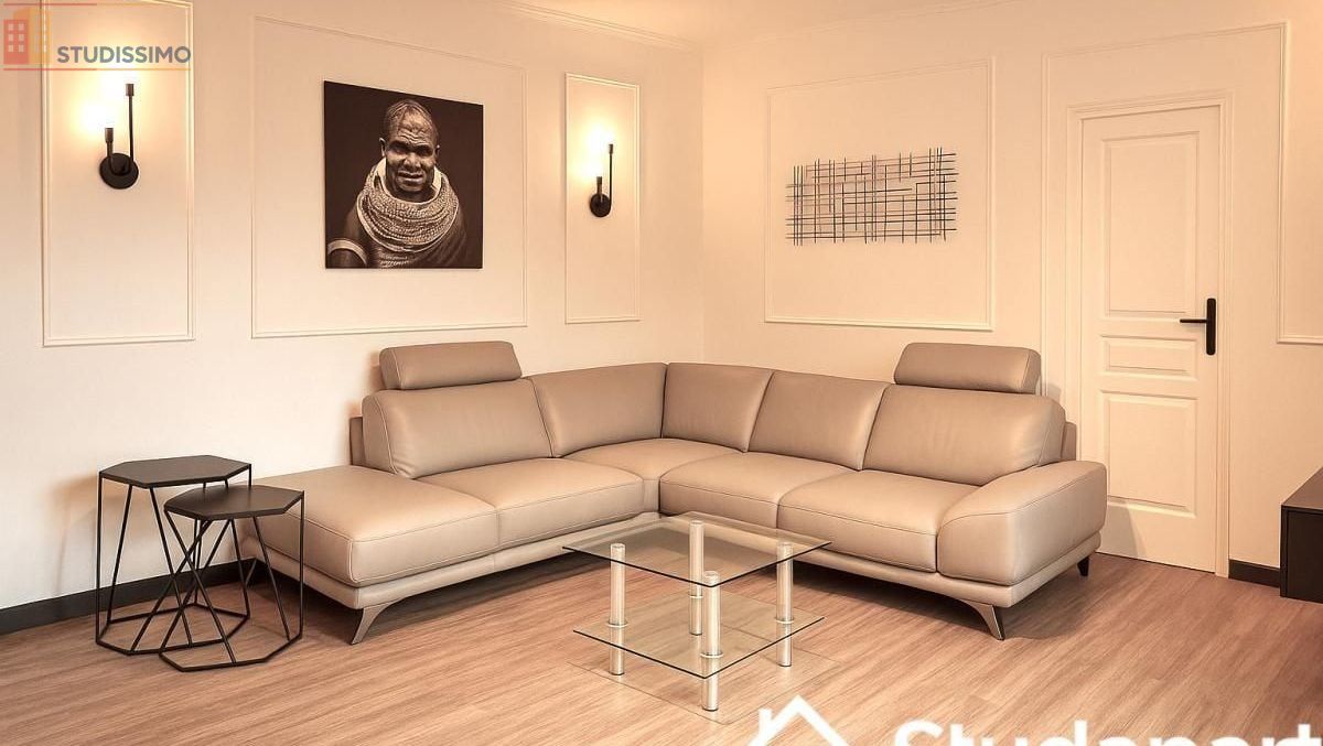 Studio meublé 12m² Mantes-la-Jolie - Meublé, 5e étage - Photo 8