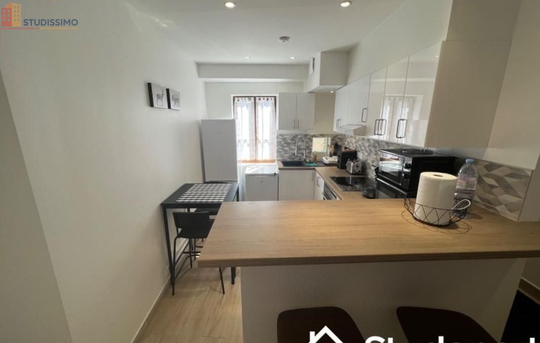 Studio meublé 10m² Mantes-la-Jolie - Meublé, DPE A - Photo 2