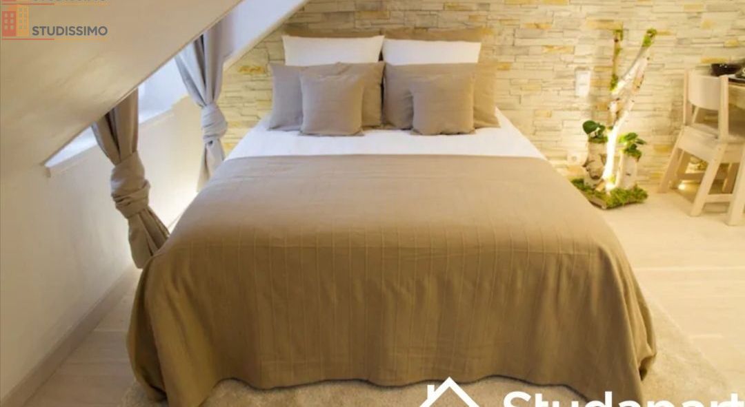 Studio 19m² Versailles - Meublé, 4e étage - Photo 9