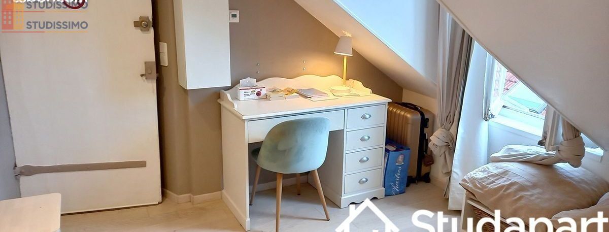 Studio 19m² Versailles - Meublé, 4e étage - Photo 4