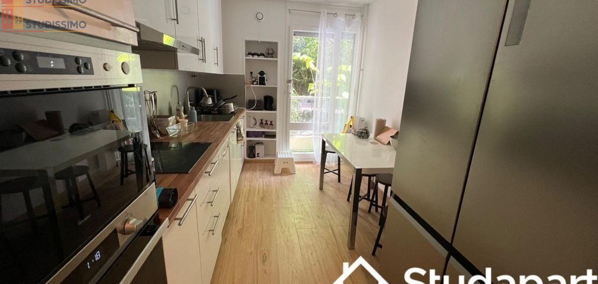 Studio 10m² Jouy-en-Josas - Meublé, DPE D - Photo 4