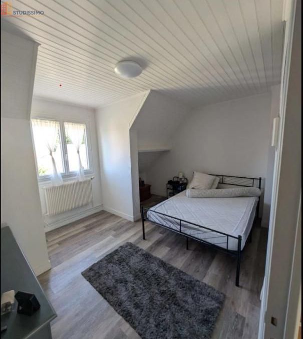 Studio meublé 15m² Houilles - Meublé, DPE A - Photo 5