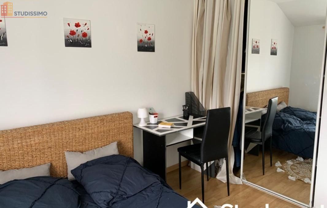 Studio 10m² Carrières-sous-Poissy - Meublé - Photo 4