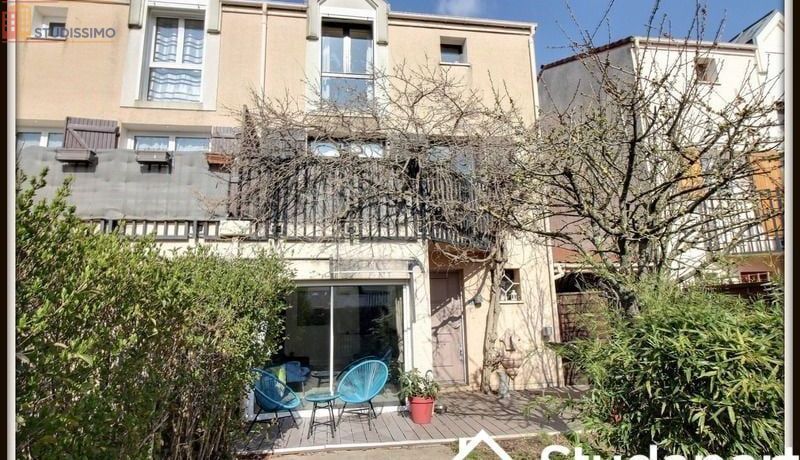 Studio 10m² Carrières-sous-Poissy - Meublé - Photo 2