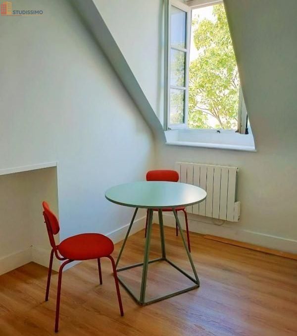 Studio meublé 27m² Versailles - Lumineux, DPE A - Photo 9
