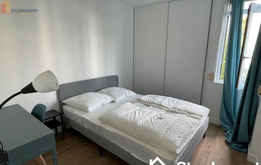 Studio meublé 11m² Guyancourt - Meublé, étage 2 - Photo 9
