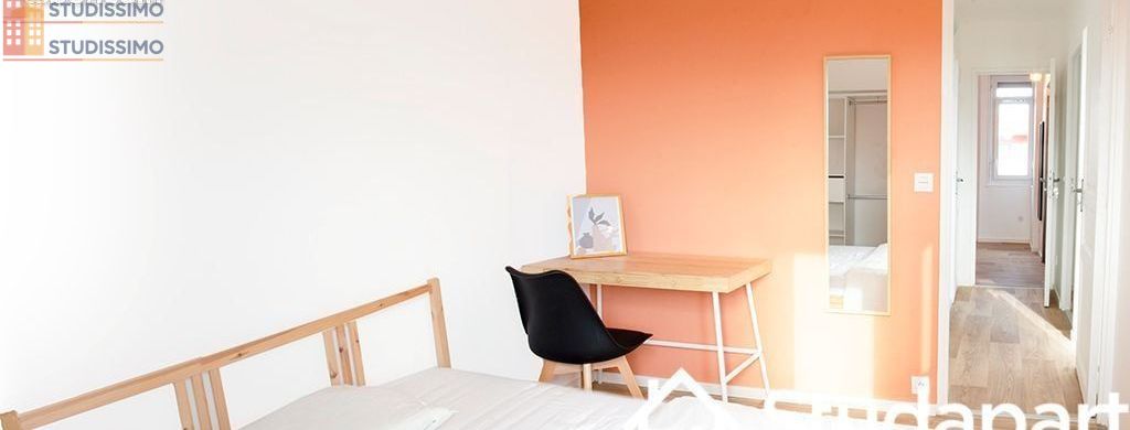 Studio meublé 10m² Guyancourt - Meublé, 3e étage - Photo 4