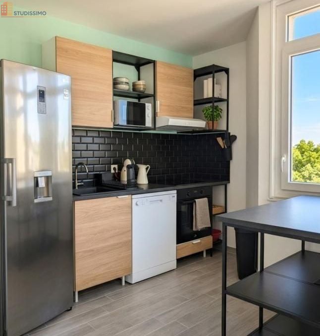 Studio meublé 10m² Guyancourt - Meublé, 3e étage - Photo 1