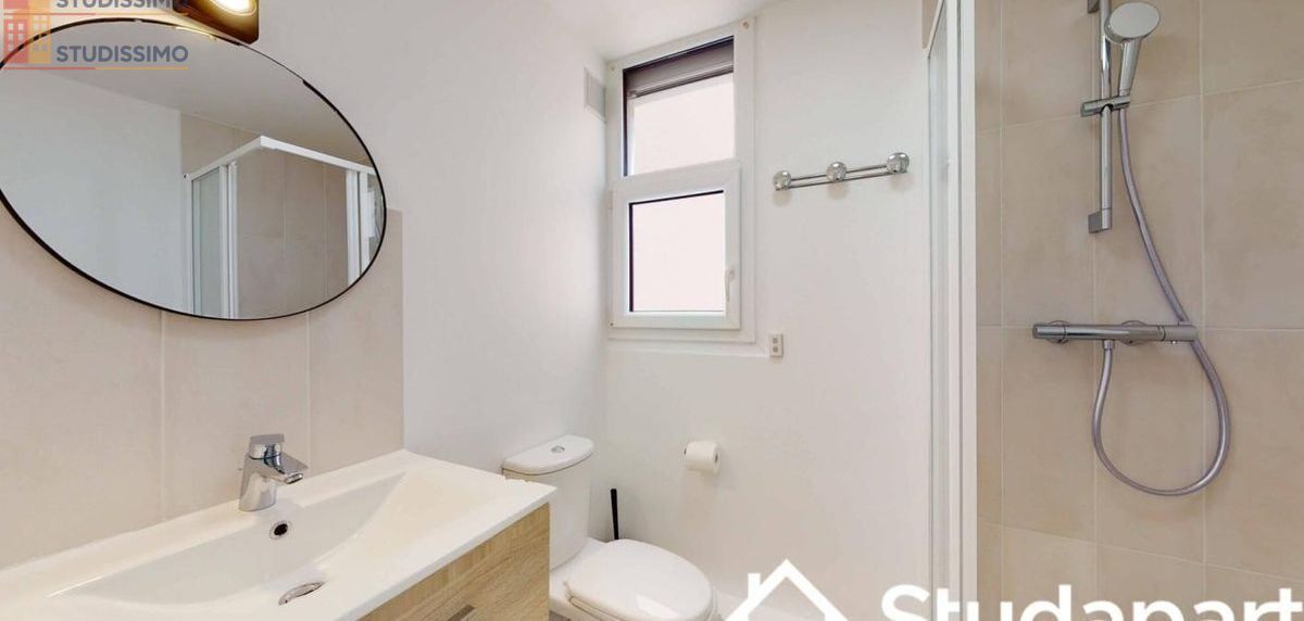 Studio meublé 9m² Guyancourt - Meublé, DPE A - Photo 6