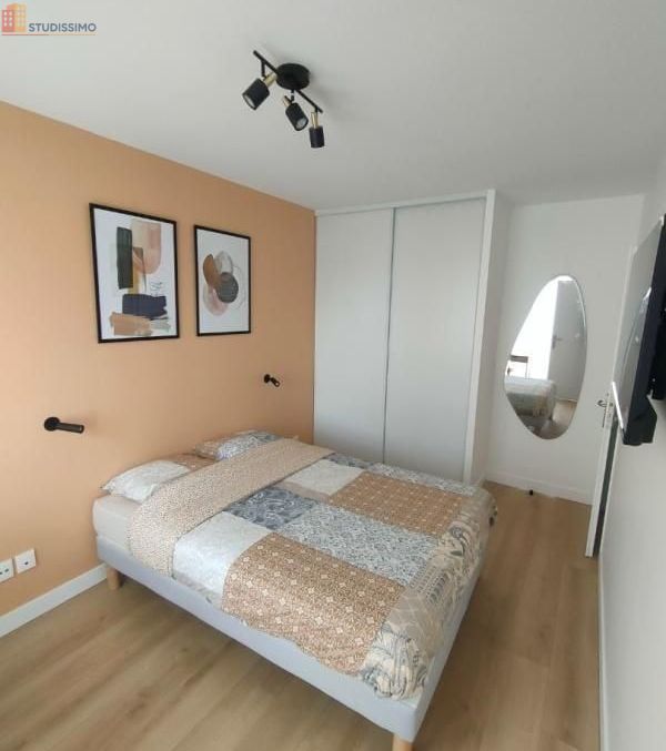 Studio 10m² Carrières-sous-Poissy - Meublé, DPE A - Photo 13