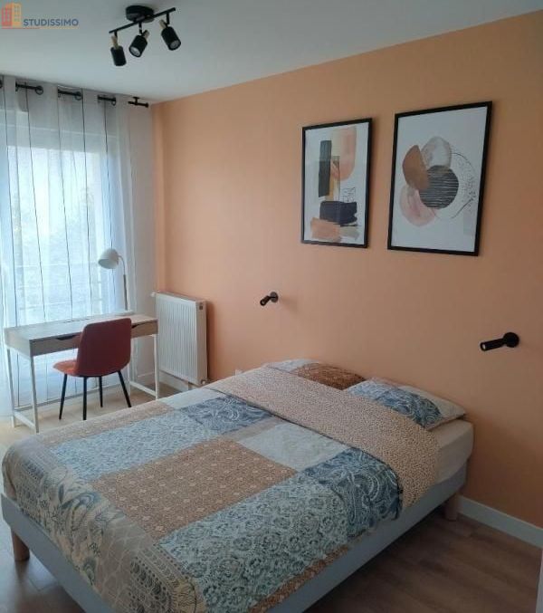 Studio 10m² Carrières-sous-Poissy - Meublé, DPE A - Photo 8