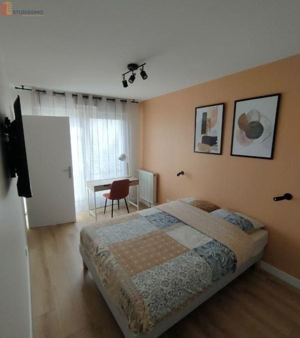 Studio 10m² Carrières-sous-Poissy - Meublé, DPE A - Photo 7