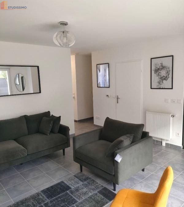 Studio 10m² Carrières-sous-Poissy - Meublé, DPE A - Photo 5