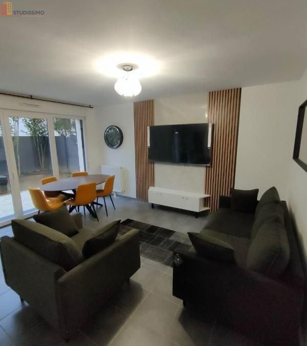 Studio 10m² Carrières-sous-Poissy - Meublé, DPE A - Photo 3
