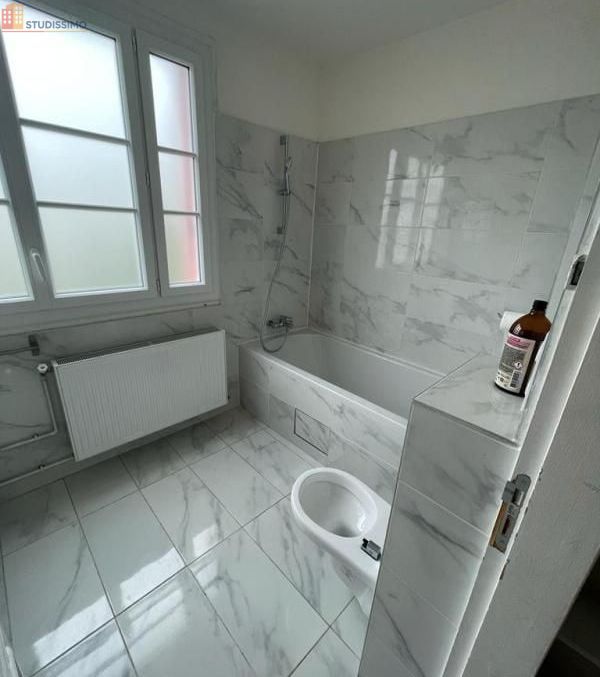 Studio meublé 12m² Le Chesnay-Rocquencourt - Meublé, DPE A - Photo 2