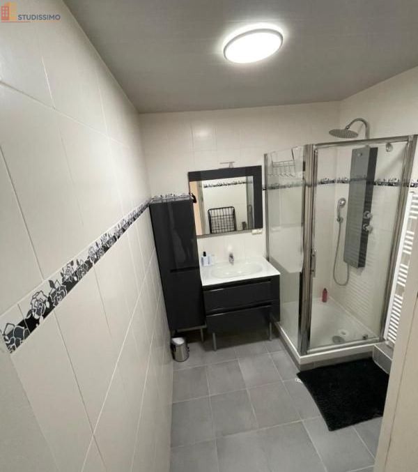 Studio meublé 10m² Mantes-la-Ville - Meublé, DPE A - Photo 3