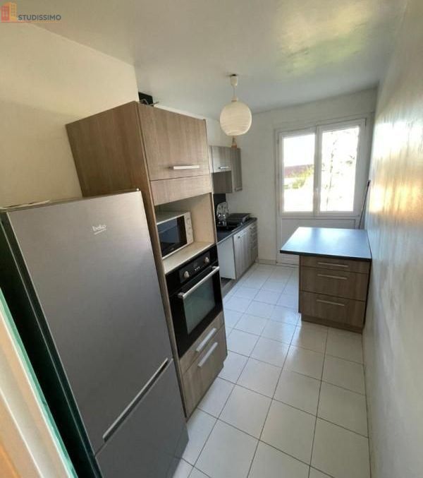 Studio meublé 10m² Mantes-la-Ville - Meublé, DPE A - Photo 1
