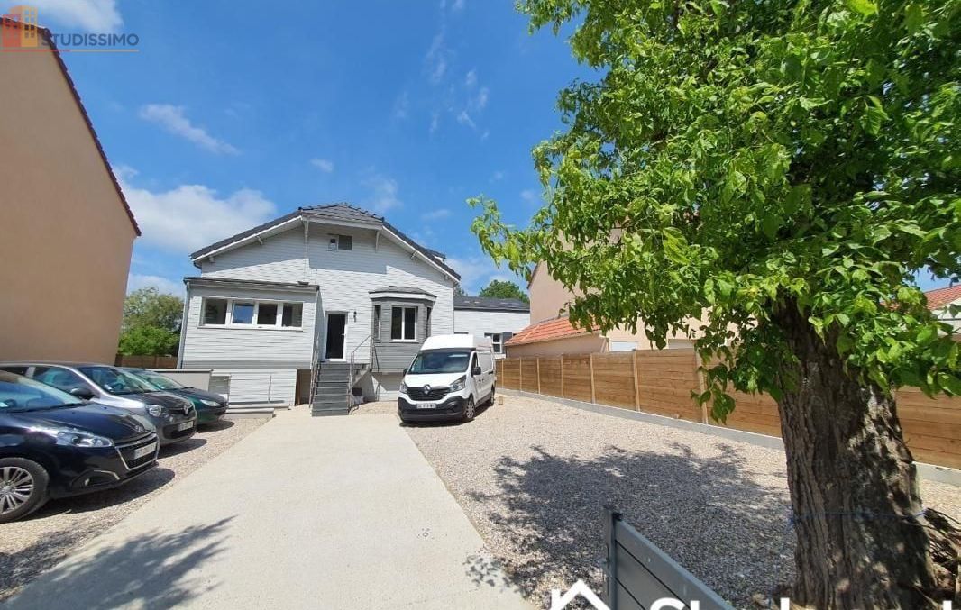Studio meublé 13m² Trappes 78190 - Meublé, DPE B - Photo 8
