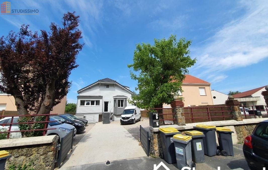 Studio meublé 13m² Trappes 78190 - Meublé, DPE B - Photo 5