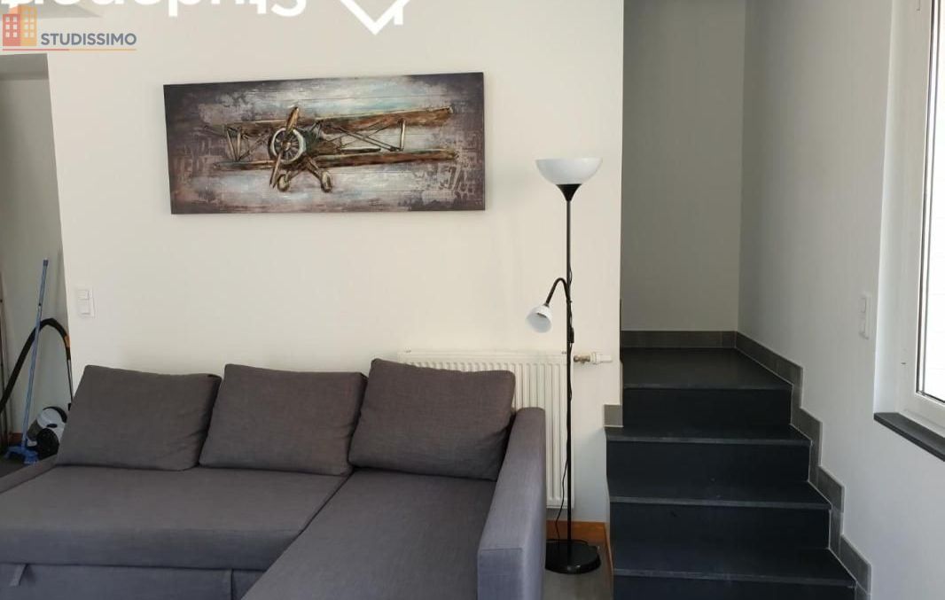 Studio meublé 13m² Trappes 78190 - Meublé, DPE B - Photo 1