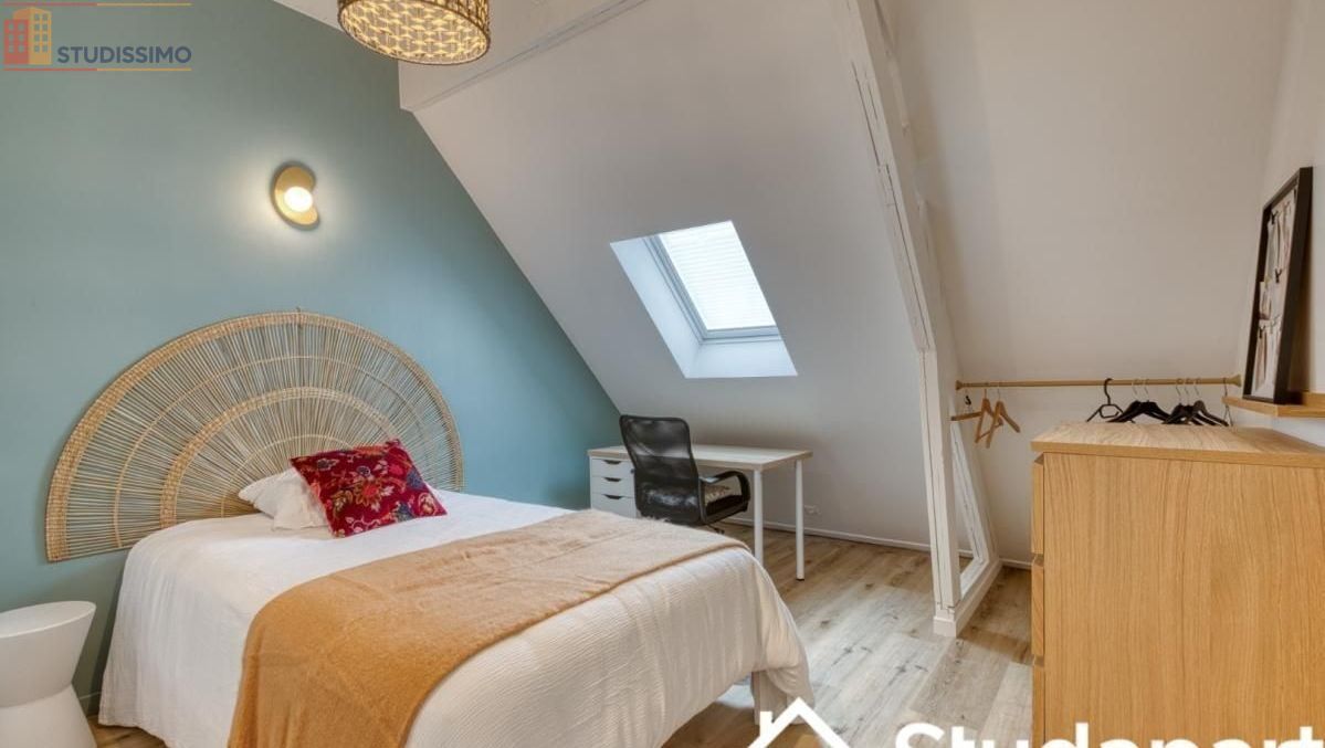 Studio meublé 12m² Maurepas - Meublé, DPE D - Photo 11