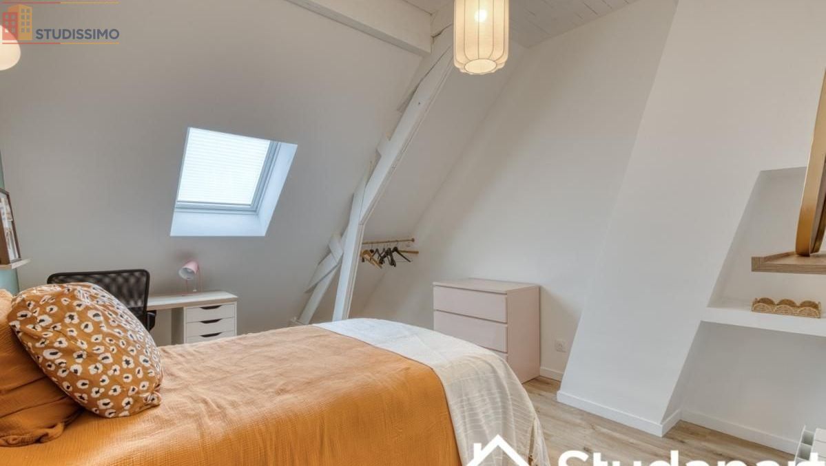 Studio meublé 12m² Maurepas - Meublé, DPE D - Photo 4
