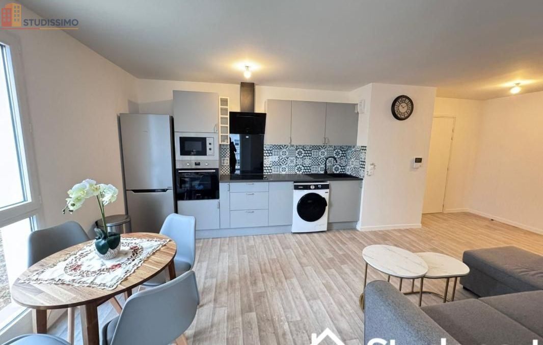 Studio meublé 10m² Carrières-sous-Poissy - Meublé, DPE B - Photo 11