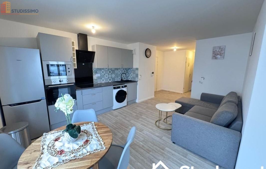 Studio meublé 10m² Carrières-sous-Poissy - Meublé, DPE B - Photo 14