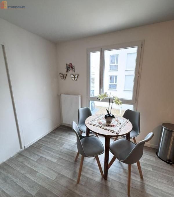 Studio meublé 10m² Carrières-sous-Poissy - Meublé, DPE B - Photo 10