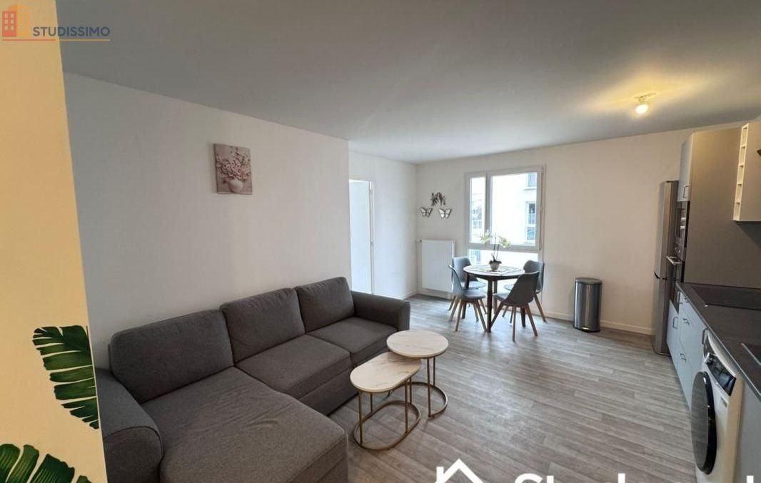 Studio meublé 10m² Carrières-sous-Poissy - Meublé, DPE B - Photo 3