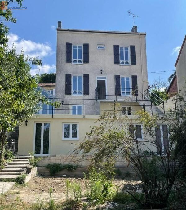 Studio meublé 15m² Conflans-Sainte-Honorine - Meublé, DPE A - Photo 9