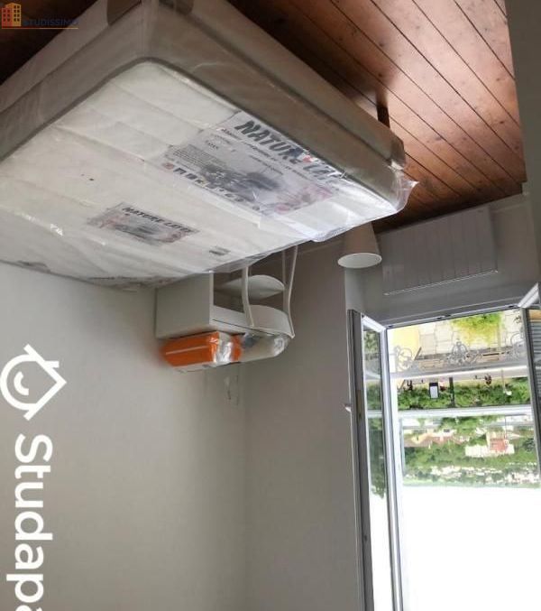 Studio meublé 15m² Conflans-Sainte-Honorine - Meublé, DPE A - Photo 3