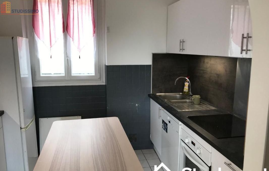 Studio meublé 15m² Conflans-Sainte-Honorine - Meublé, DPE A - Photo 2