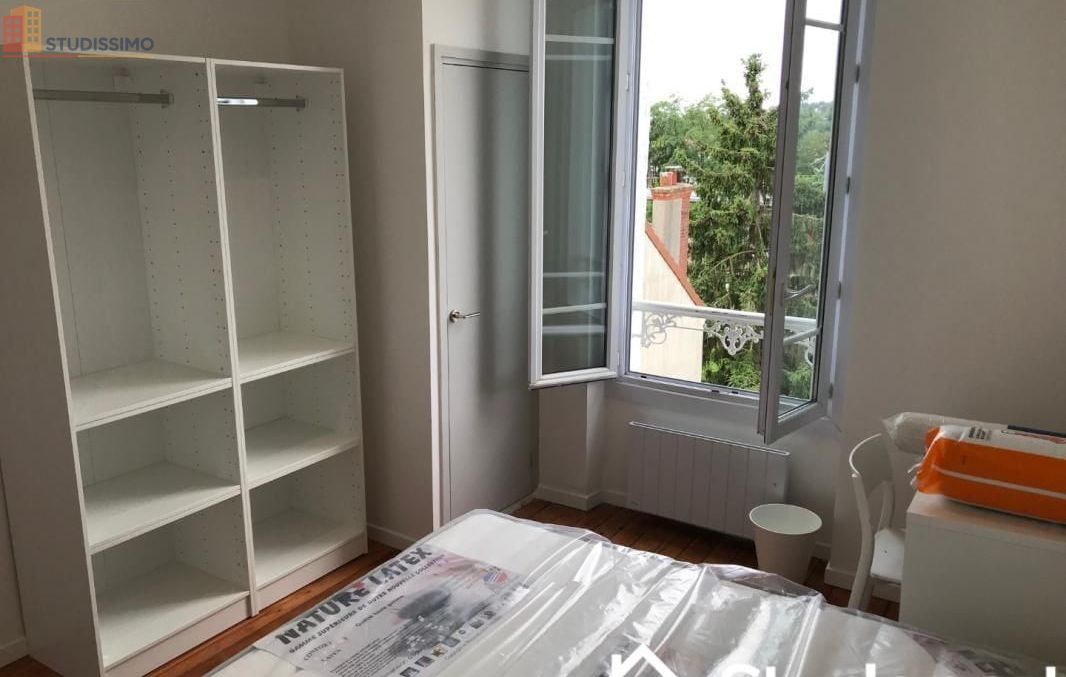 Studio meublé 15m² Conflans-Sainte-Honorine - Meublé, DPE A - Photo 4