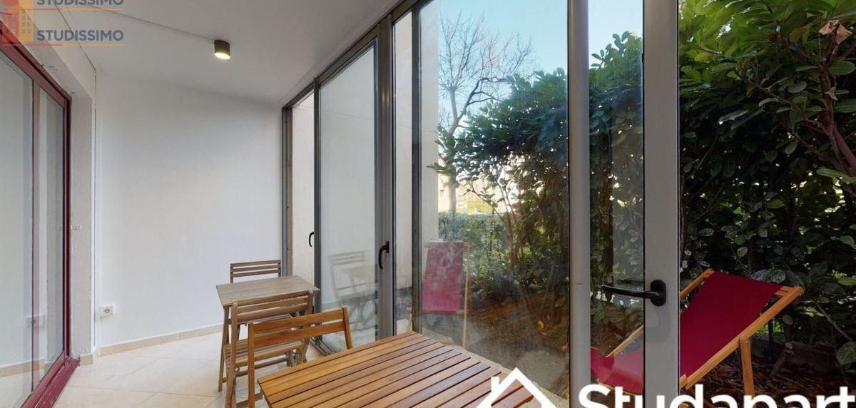 Studio meublé 11m² Montigny-le-Bretonneux - Meublé, DPE A - Photo 8