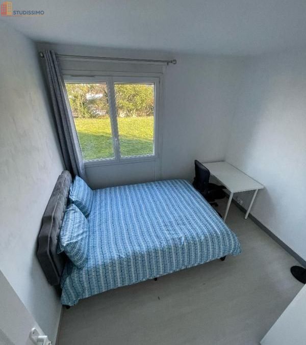 Studio meublé 24m² Mantes-la-Ville - DPE A, 1er étage - Photo 4