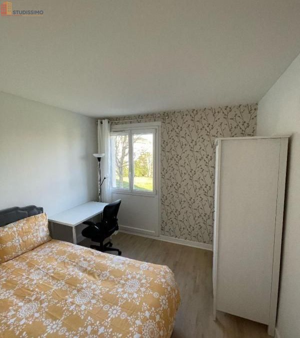 Studio meublé 24m² Mantes-la-Ville - DPE A, 1er étage - Photo 3