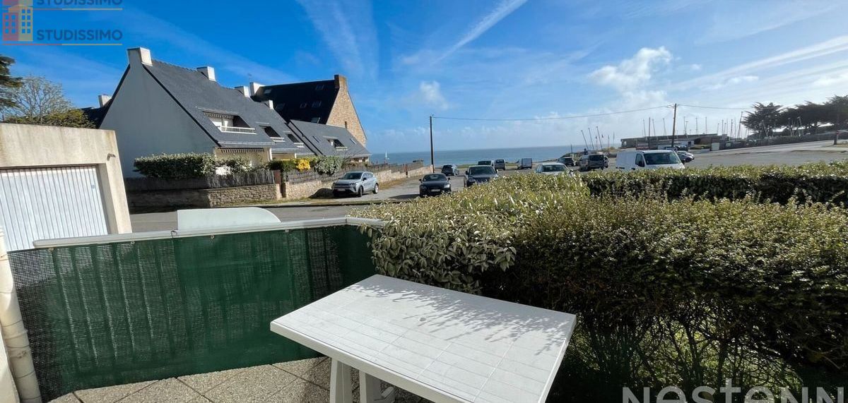 Studio 26m² Quiberon - Proche centre, lumineux - Photo 4
