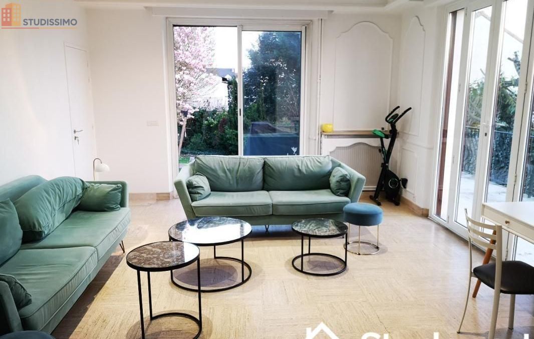 Studio meublé 22m² Sartrouville - Meublé, DPE A - Photo 6